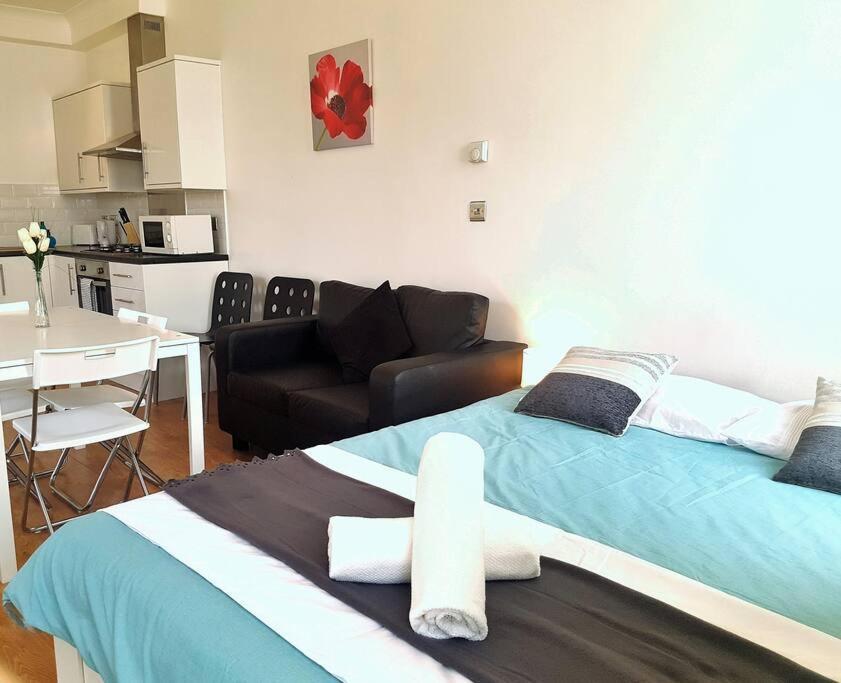 Excellent Studio Flat In London Exteriör bild