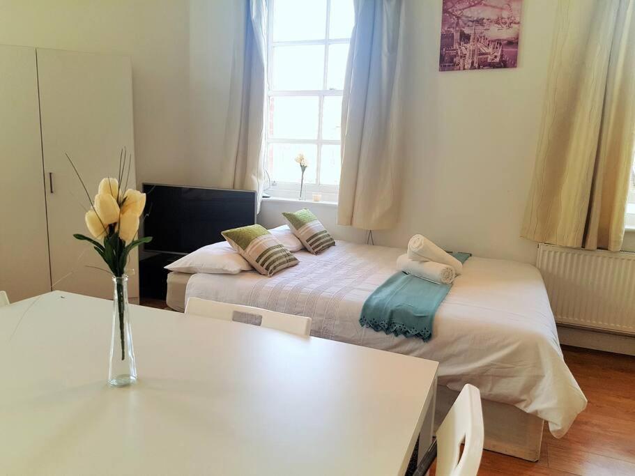 Excellent Studio Flat In London Exteriör bild