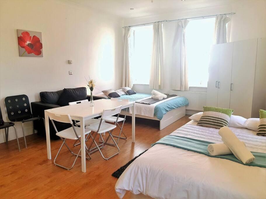 Excellent Studio Flat In London Exteriör bild